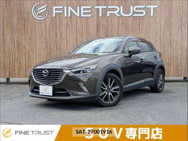 Mazda CX-3 2015-04 7058100-0