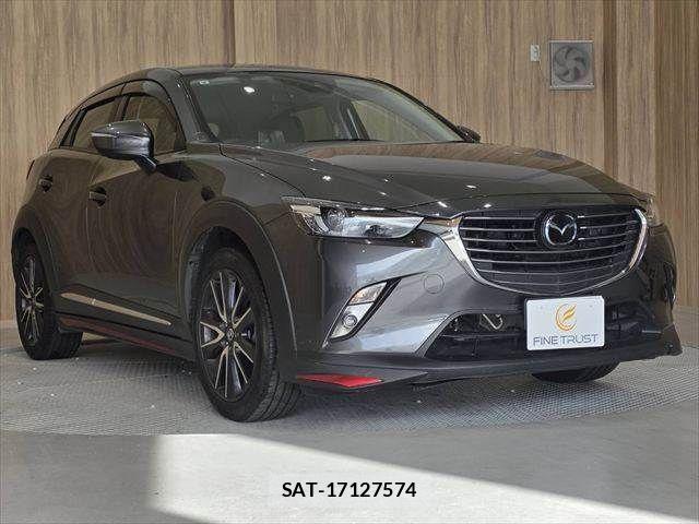 Mazda CX-3 2017-09 7216802-16