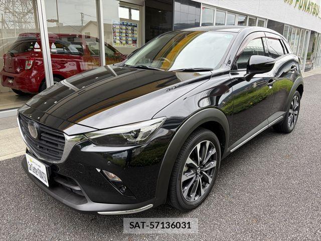 Mazda CX-3 2019-09 7216812-0
