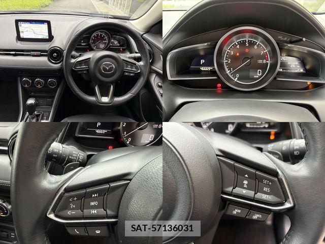 Mazda CX-3 2019-09 7216812-14