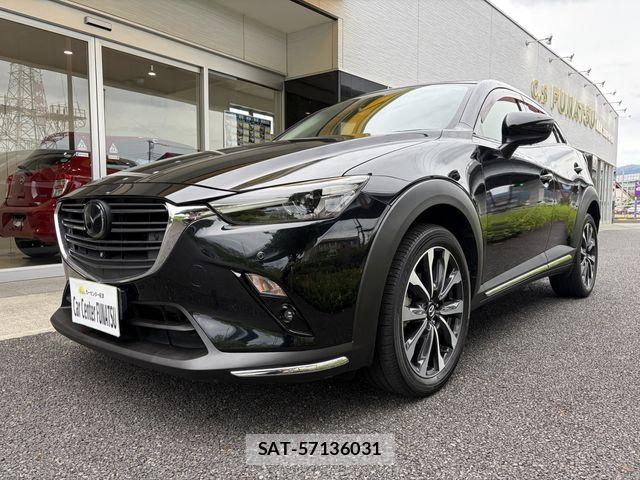 Mazda CX-3 2019-09 7216812-1