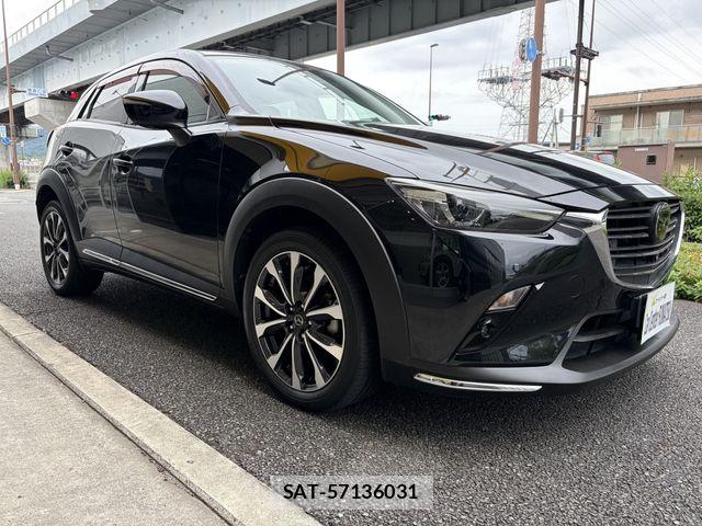 Mazda CX-3 2019-09 7216812-4