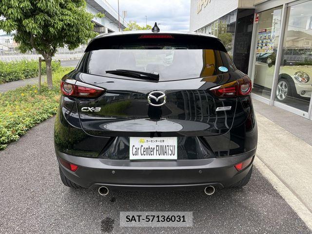 Mazda CX-3 2019-09 7216812-6