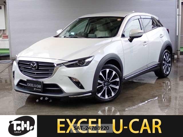 Mazda CX-3 2019-07 7216803-0