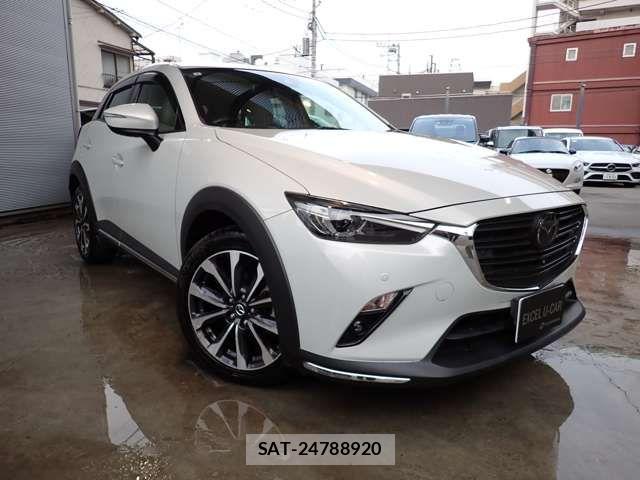 Mazda CX-3 2019-07 7216803-9