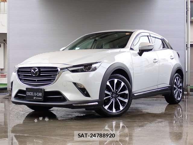 Mazda CX-3 2019-07 7216803-4