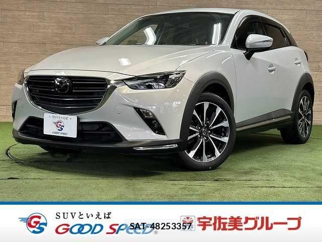 Mazda CX-3 2018-12 7216800-0