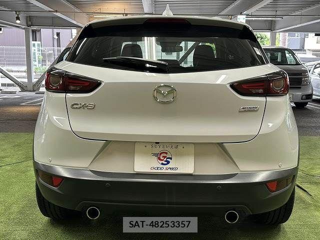 Mazda CX-3 2018-12 7216800-18