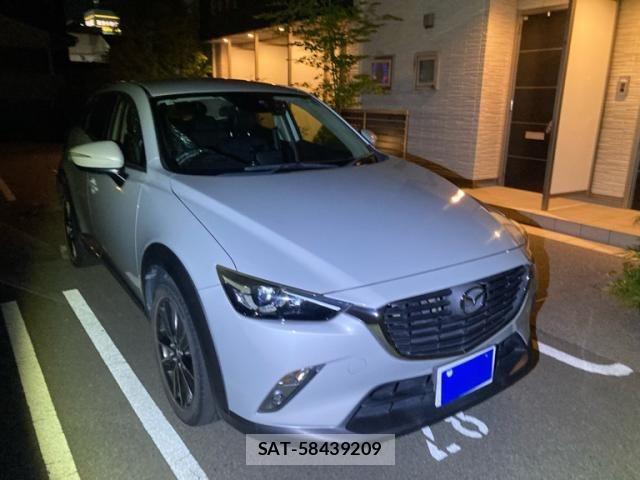 Mazda CX-3 2015-03 7216791-0