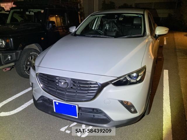 Mazda CX-3 2015-03 7216791-2