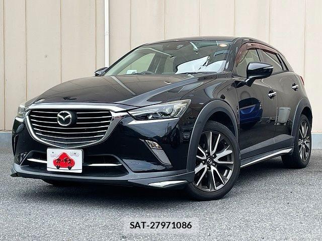 Mazda CX-3 2016-03 7216793-0