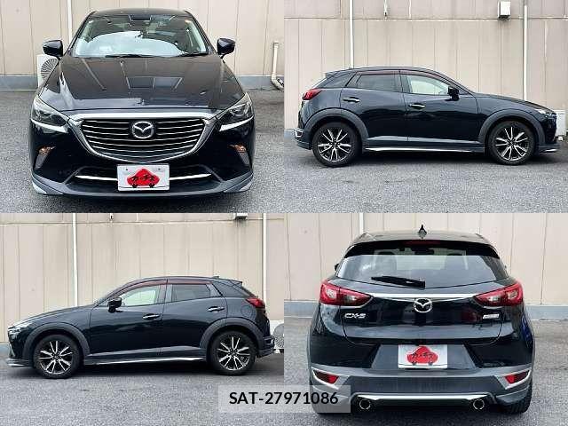 Mazda CX-3 2016-03 7216793-8