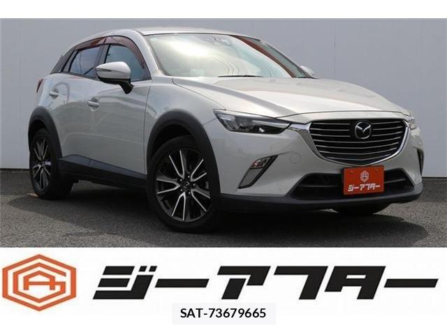 Mazda CX-3 2015-04 7216789-0