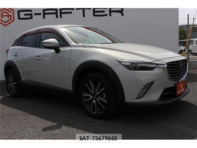 Mazda CX-3 2015-04 7216789-20