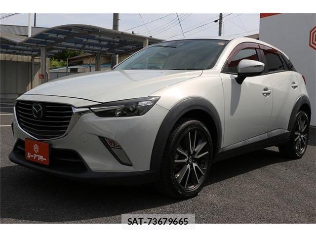 Mazda CX-3 2015-04 7216789-23