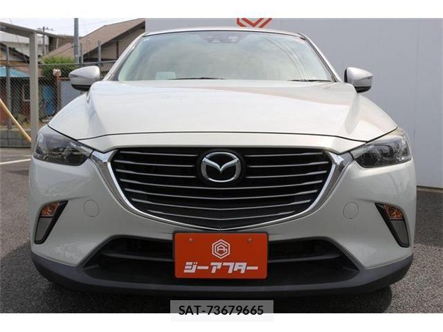 Mazda CX-3 2015-04 7216789-7
