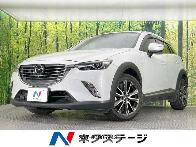 Mazda CX-3 2016-03 7216794-0