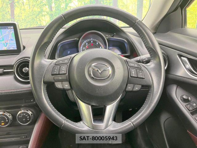 Mazda CX-3 2016-03 7216794-10