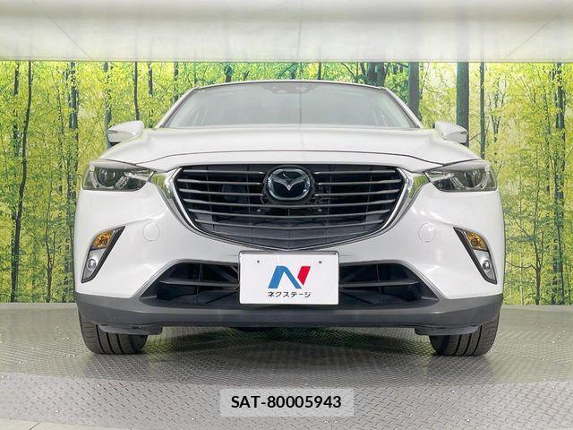 Mazda CX-3 2016-03 7216794-13