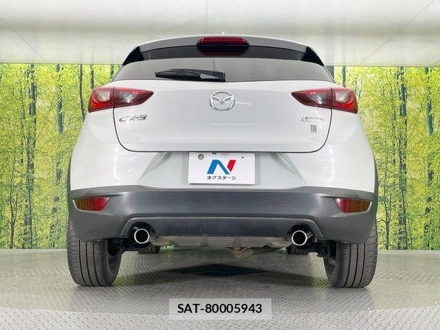 Mazda CX-3 2016-03 7216794-14