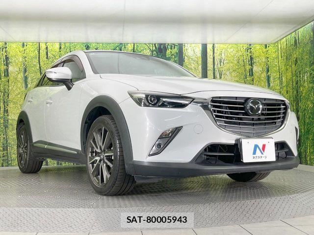 Mazda CX-3 2016-03 7216794-15