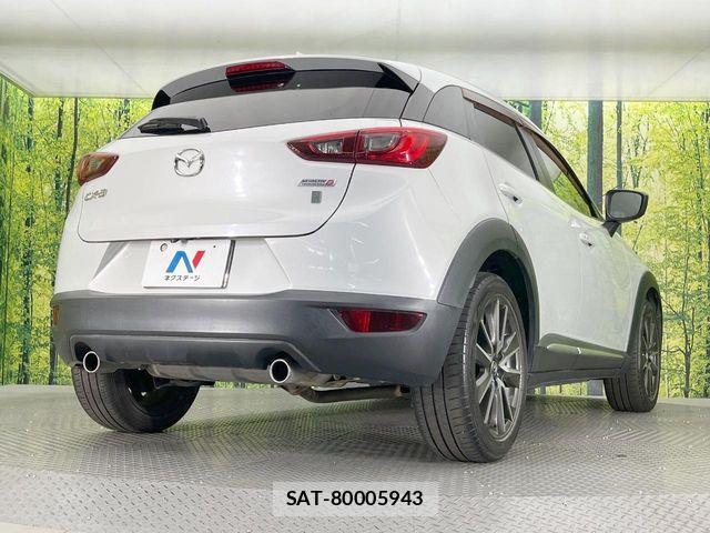 Mazda CX-3 2016-03 7216794-16