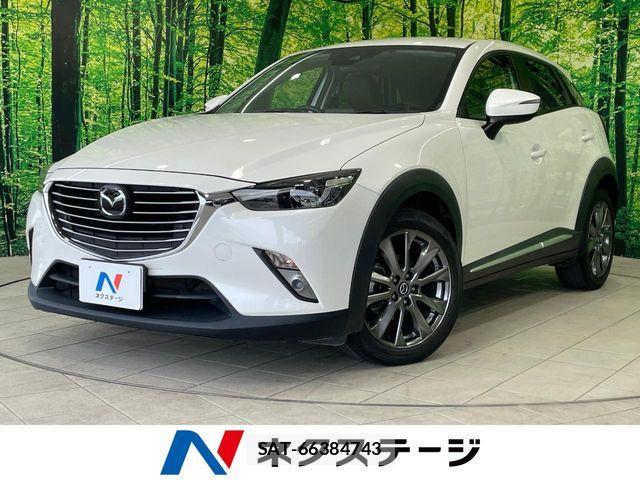 Mazda CX-3 2017-08 7216795-0