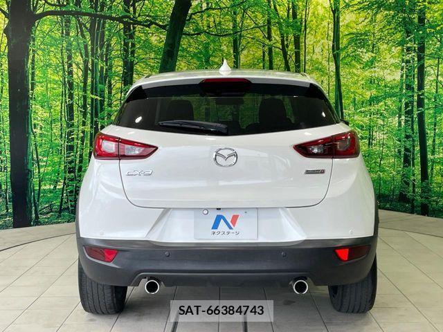 Mazda CX-3 2017-08 7216795-14