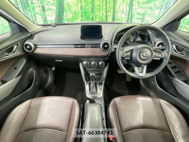 Mazda CX-3 2017-08 7216795-1
