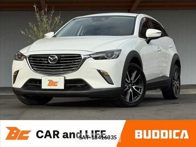 Mazda CX-3 2015-05 7216792-0