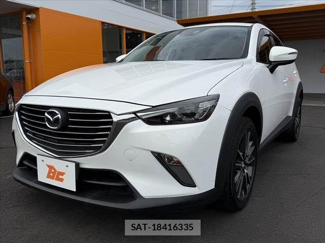 Mazda CX-3 2015-05 7216792-9