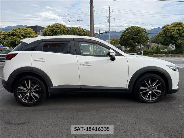 Mazda CX-3 2015-05 7216792-10
