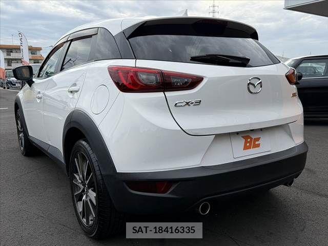 Mazda CX-3 2015-05 7216792-12