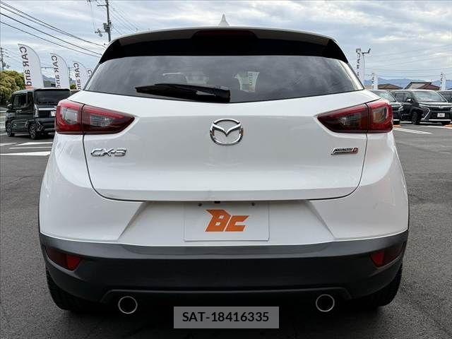 Mazda CX-3 2015-05 7216792-13