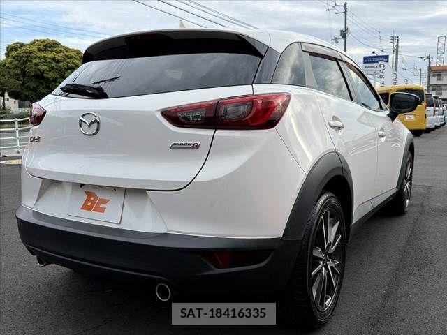 Mazda CX-3 2015-05 7216792-14