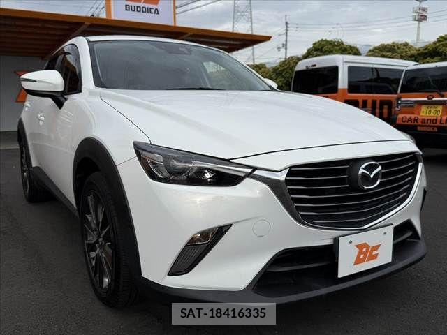 Mazda CX-3 2015-05 7216792-7