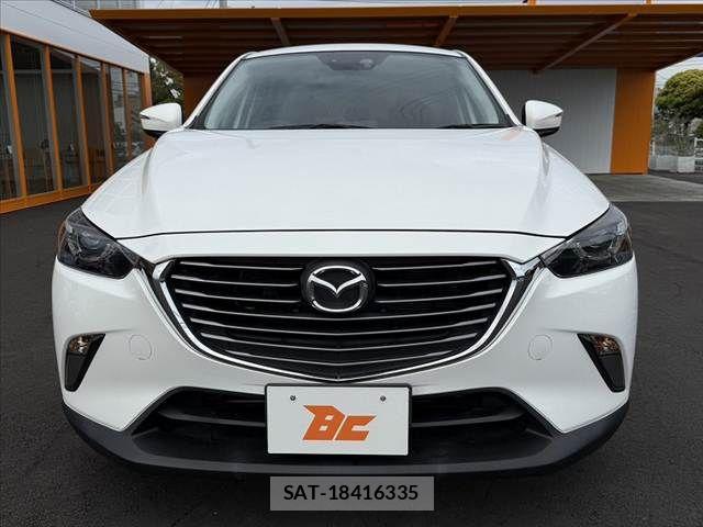 Mazda CX-3 2015-05 7216792-8