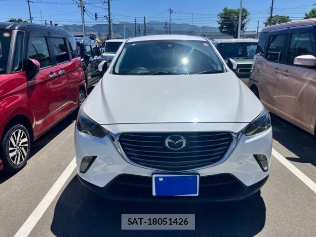 Mazda CX-3 2017-08 7216797-0
