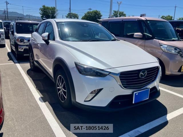 Mazda CX-3 2017-08 7216797-1