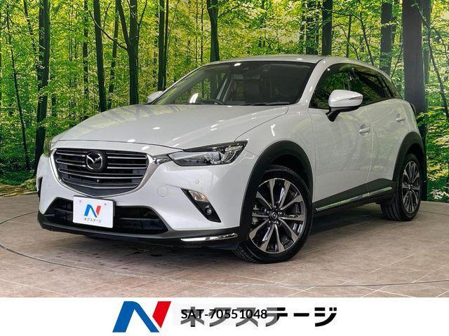 Mazda CX-3 2019-04 7216799-0