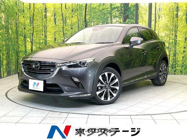 Mazda CX-3 2021-05 7216807-0
