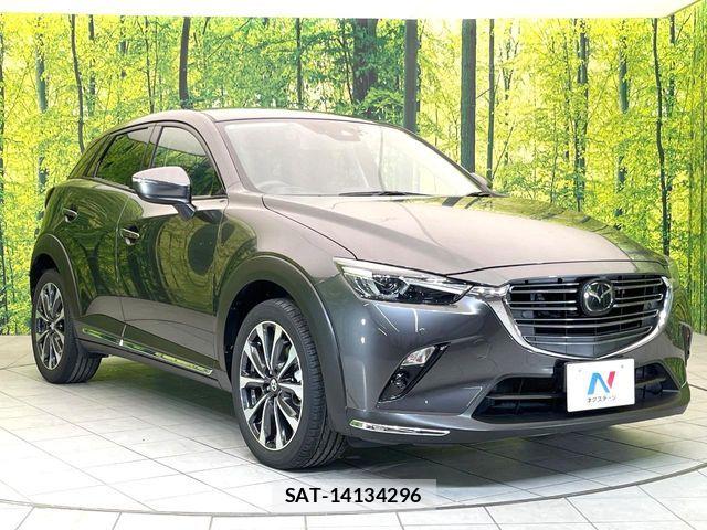 Mazda CX-3 2021-05 7216807-15