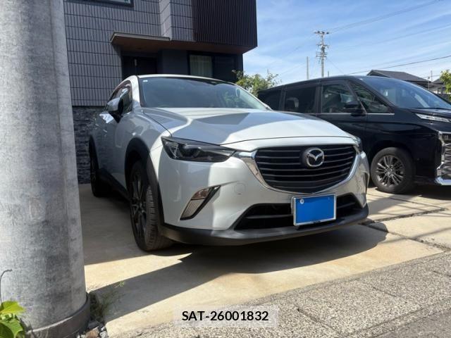 Mazda CX-3 2015-12 7216796-1
