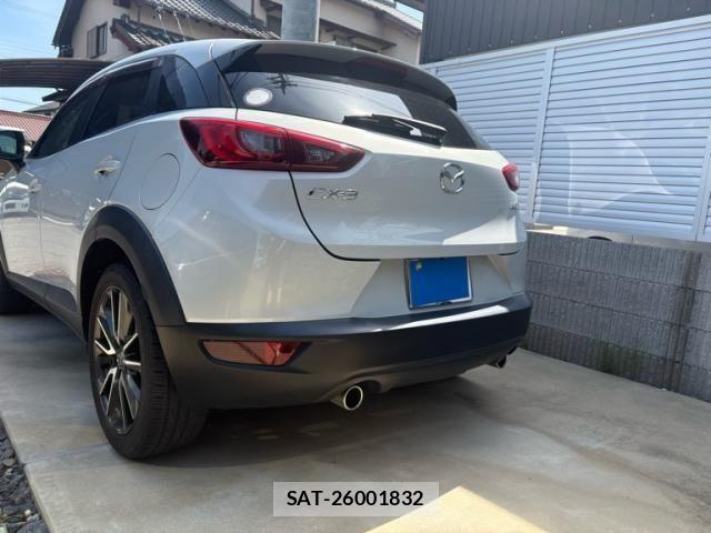 Mazda CX-3 2015-12 7216796-7