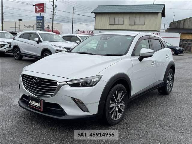 Mazda CX-3 2015-02 7250345-0