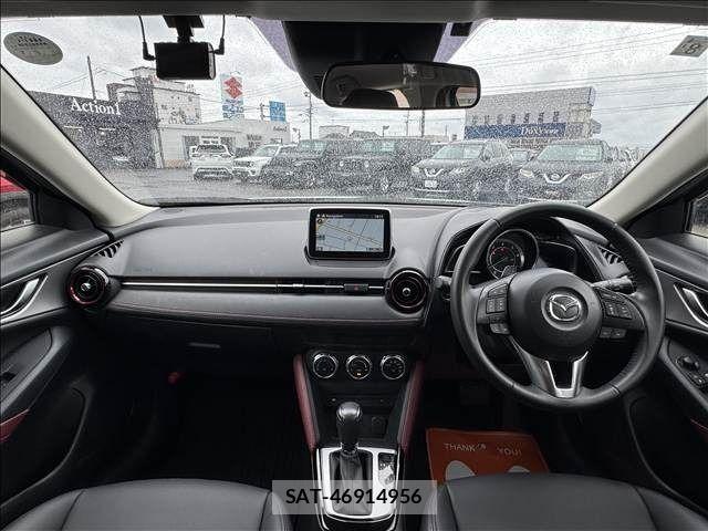Mazda CX-3 2015-02 7250345-1
