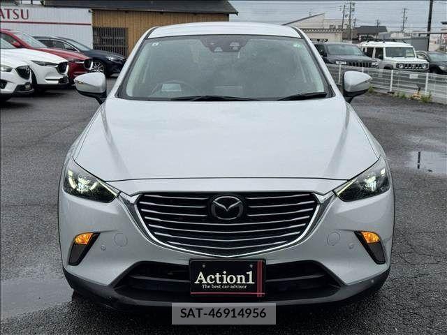 Mazda CX-3 2015-02 7250345-2