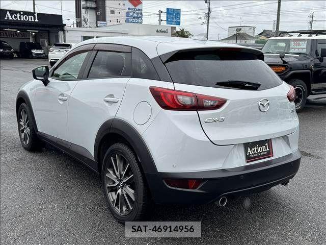 Mazda CX-3 2015-02 7250345-3