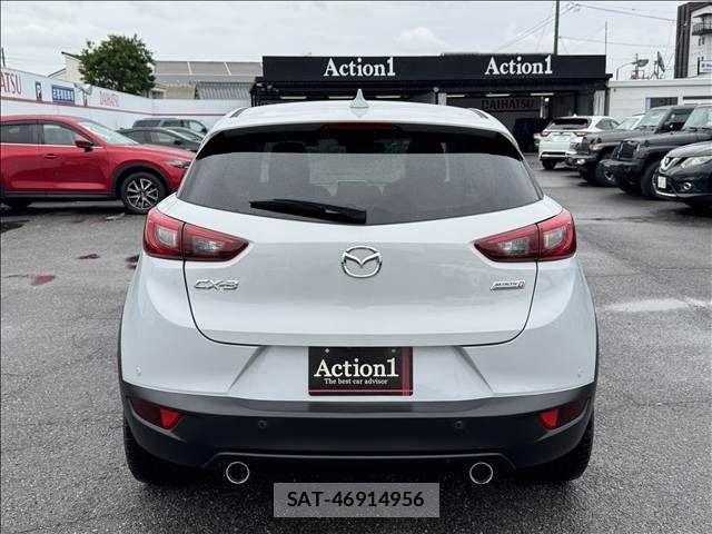 Mazda CX-3 2015-02 7250345-4