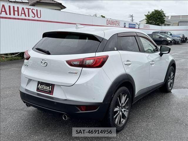 Mazda CX-3 2015-02 7250345-5